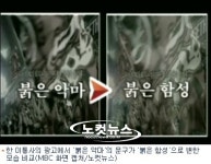 시사매거진 2580, 붉은 악마 개명 문제제기로 시끌