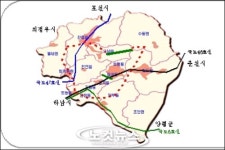 경기도 남양주시 내부순환도로 건설추진