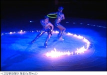 아이스 발레가 서커스를 만났을 때~