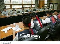 쌍용차 사태 긴장국면…노사간 협의점 찾지 못해