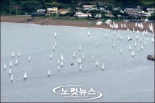 2006 제주 세계레이저요트선수권대회 개막
