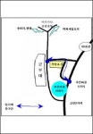 고양시 벽제 시립묘지부근 임시도로 개통