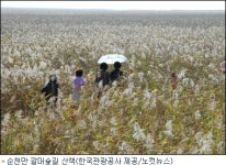 우리 산천! 10월에는 어디로 가볼까?