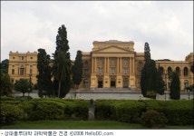 브라질 과학박물관에는 동해(東海)가 없다