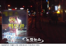 미인촌, 수영복 입장… 학교 옆 유흥가 선정광고 홍수