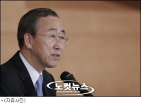 반기문 장관 UN 박물관 건립 적극 검토