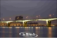 원효대교,12월의 건축환경문화로 선정