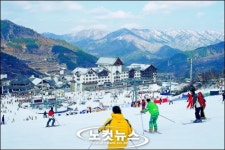 무주 리조트 스키장 7일 개장
