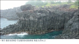 제주 중문·대포해안 주상절리대, 문화재 보호구역 지정