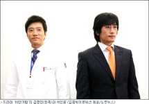 차인표, 안방극장 컴백작서 김명민과 대결