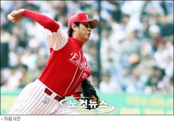 한화 정민철,영원한 한화맨으로-2년 9억