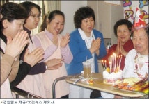 안양 호스피스 작은 섬김으로 큰 보람 얻죠
