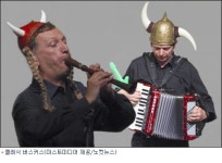 코미디보다 더 재미있는 음악회~♪