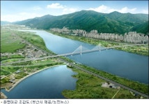 국내 최대 사장교, 낙동강에 세운다