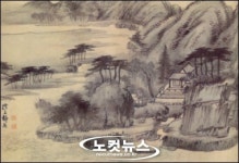 안동 도산서원관리소 천 원 신권, 정선의 도산서원도 맞다