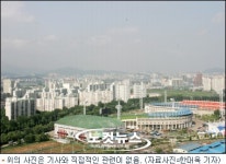 죽전· 동백지구 아파트 분양가는 담합한 것