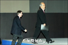 이가야 치하루 IOC(국제올림픽위원회) 조사평가위원장 기자회견