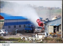 천안 오리농장서 AI 발생