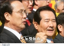 열린우리, 선도탈당-->제3지대 신당-->대통합신당 모색