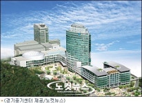 광교테크노밸리 R&DB센터 오는 4월 준공