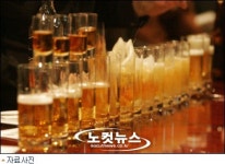 검찰 폭탄주는 최고의 단합주