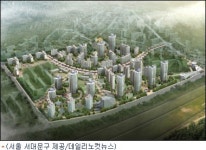 내집 마련 뉴타운에 몰린다