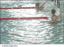 보건기간 따른 수영장 女회원 할인정책, 대구서 최초 실시