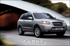 산타페, 美 신차비교평가 2등