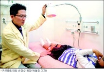 아이 키가 작다고?… 학원을 줄여보세요