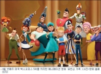 [할리우드 박스오피스] 라버프-홉킨스, 스릴러 신구 대결