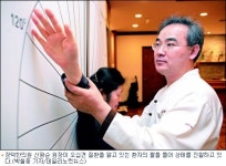 유명해지려고 오십견… 책도 썼죠