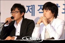 너무 오랜만이라 긴장돼요