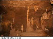 미지의 굴로 들어오세요
