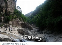 내금강 관광, 7월부터 매일 실시