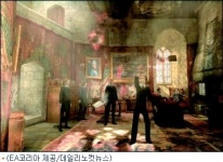 영화보다 한 발 빠른 게임 해리포터…
