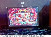 스포츠휴게텔 · 폴스게임 이름만 바꾼 성인PC방 기승