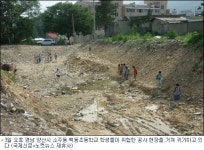 엄마, 등굣길이 무서워요 위험천만 통학로