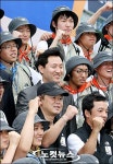 젊음의 패기를 보여주세요