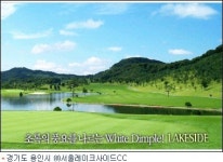 용인 레이크사이드CC 형제의 난 일단락