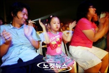 한밤의 재즈선율, 더위 물렀거라!