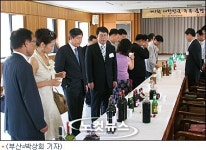 부산국세청 전통술 키우기 나서