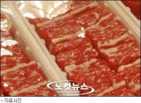 못 믿을 고기 수입 소·돼지 무더기 국산 둔갑