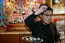조영남 똥광, 비광, 다 제 작품입니다