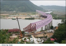 현대건설, 교량가설 신공법 개발