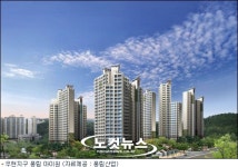 풍림산업 우현지구 풍림 아이원 512세대 분양