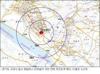 일산 종합버스 터미널 18년 만에 추진