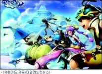 위메이드 나르샤 온라인 공개