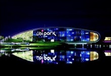 미래 주거공간을 한눈에 유비파크 전시관 개관