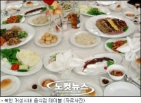 개성공단 방문했던 의원들 집단 식중독 소동