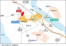 주택공사, 김포양곡 지구 공공분양 아파트 공급